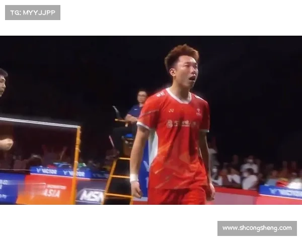 国羽男双谢浩南曾维瀚首战超级1000赛签运成突破关键